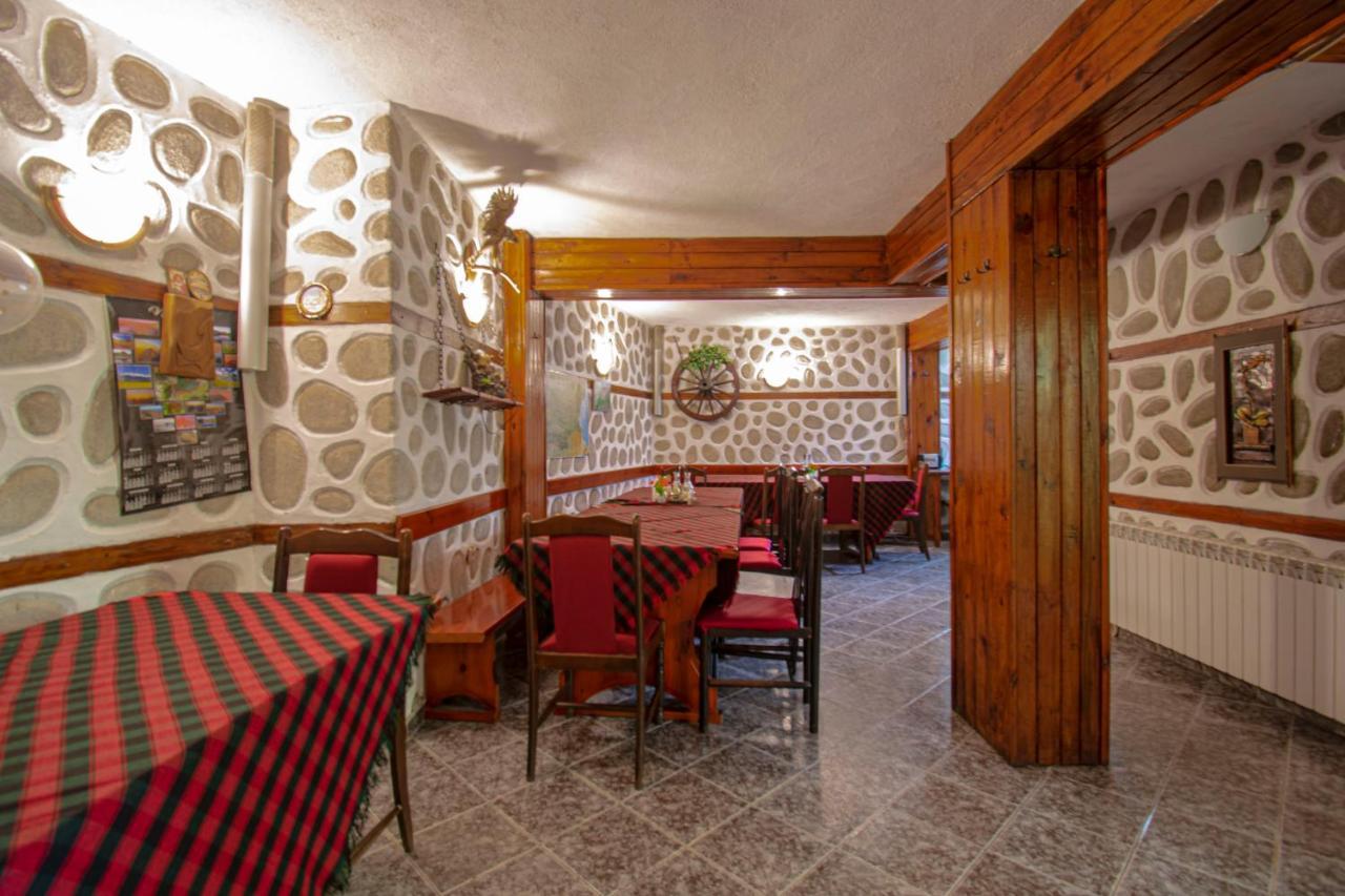 Guest House Sevda Bansko Exterior photo